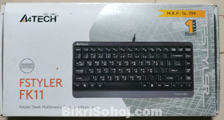 A4Tech Keyboard  sell
